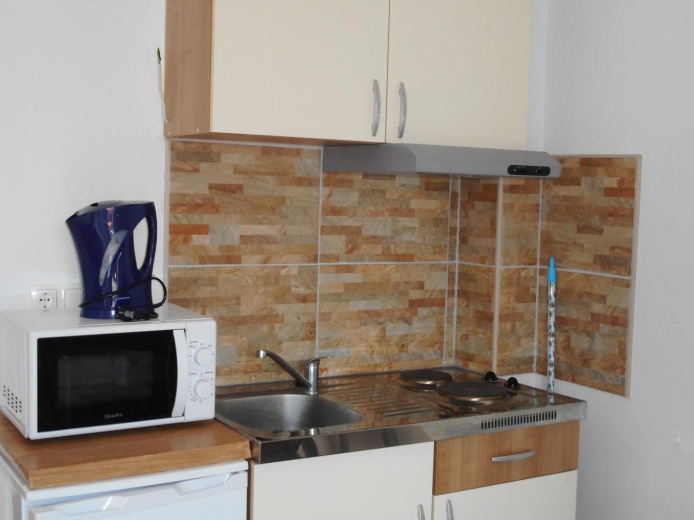 Studios Villa Romantica Zadar Exterior photo