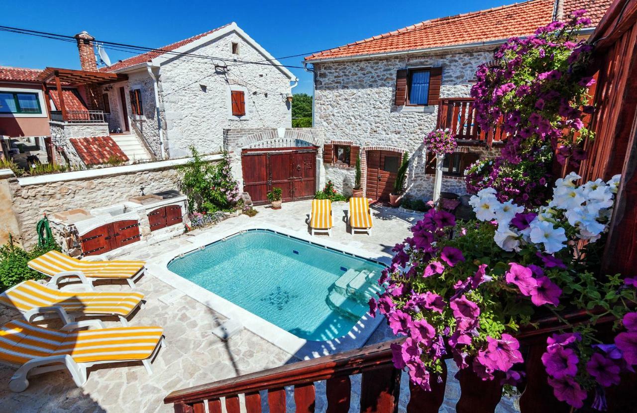 Studios Villa Romantica Zadar Exterior photo
