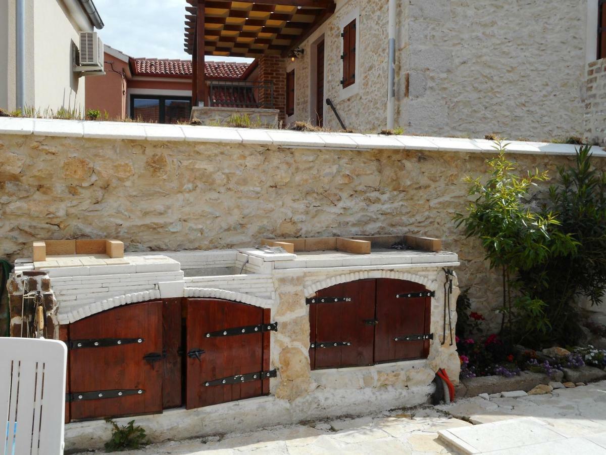 Studios Villa Romantica Zadar Exterior photo